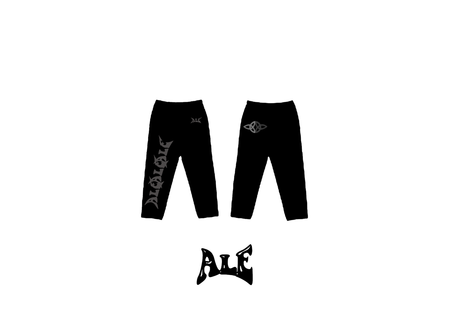 ALE Sweats - Black